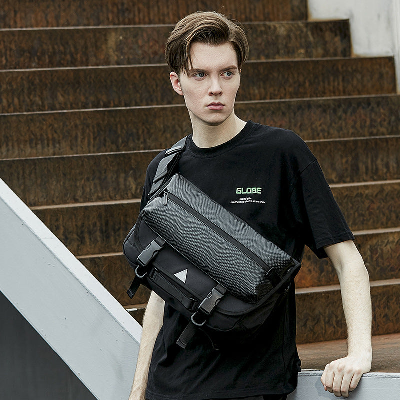 Multifunksjonell Urban Messenger Bag Skanto