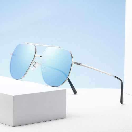 Kvinnenes fashionable solbriller Skanto