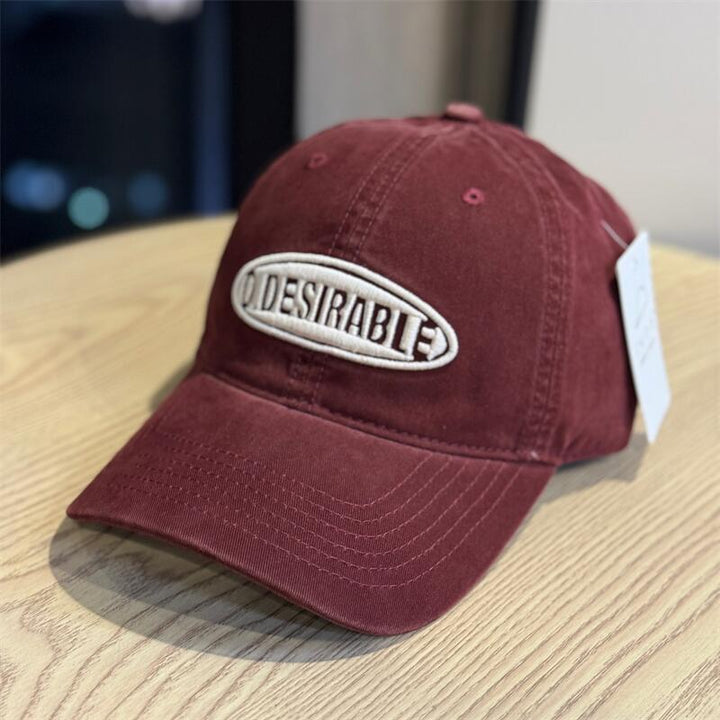 Herre Justerbar Bomull Baseball Caps Skanto 1784270772