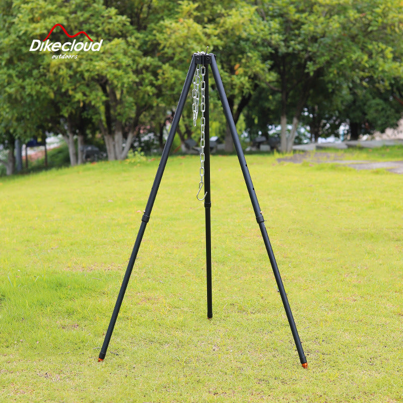 Høykvalitets tripod for utendørsaktiviteter Skanto