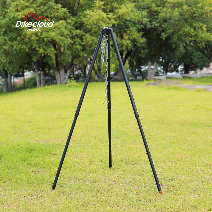 Høykvalitets tripod for utendørsaktiviteter Skanto