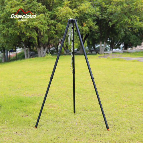 Høykvalitets tripod for utendørsaktiviteter Skanto