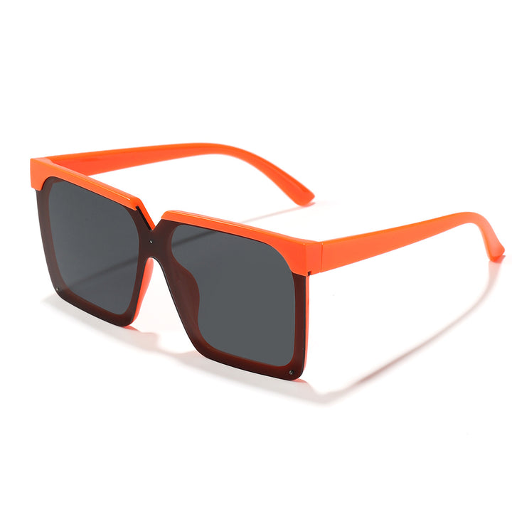 Dame ekstravagant designet solbrille Skanto
