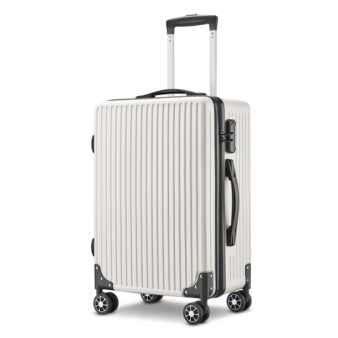 Unisex Hard Shell Bagasje Skanto