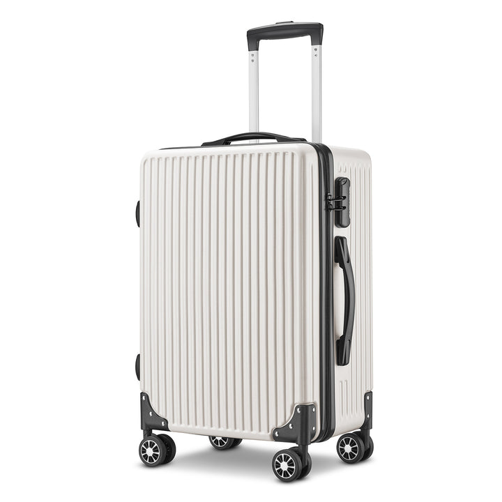 Unisex Hard Shell Bagasje Skanto