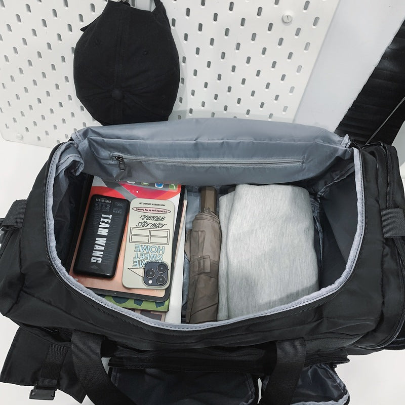 Multifunksjonell Sportbag Med Justerbar skulderrem Skanto