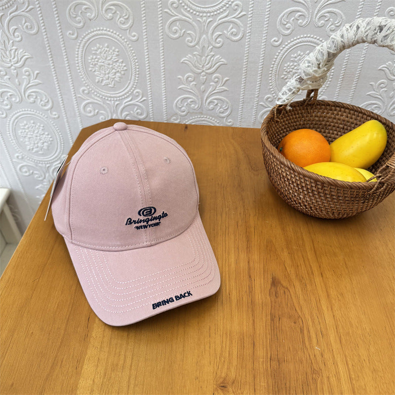 Herre Klassisk Justerbar Bomull Baseball Caps Skanto