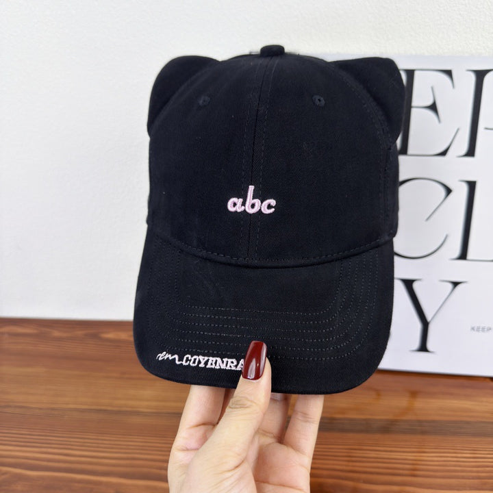 Kvinnenes Casual Grafisk Baseball Cap Skanto 1784083556