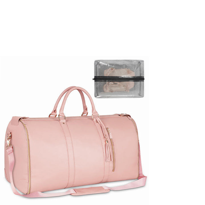 Skanto | Reisebag med ekstra plass
