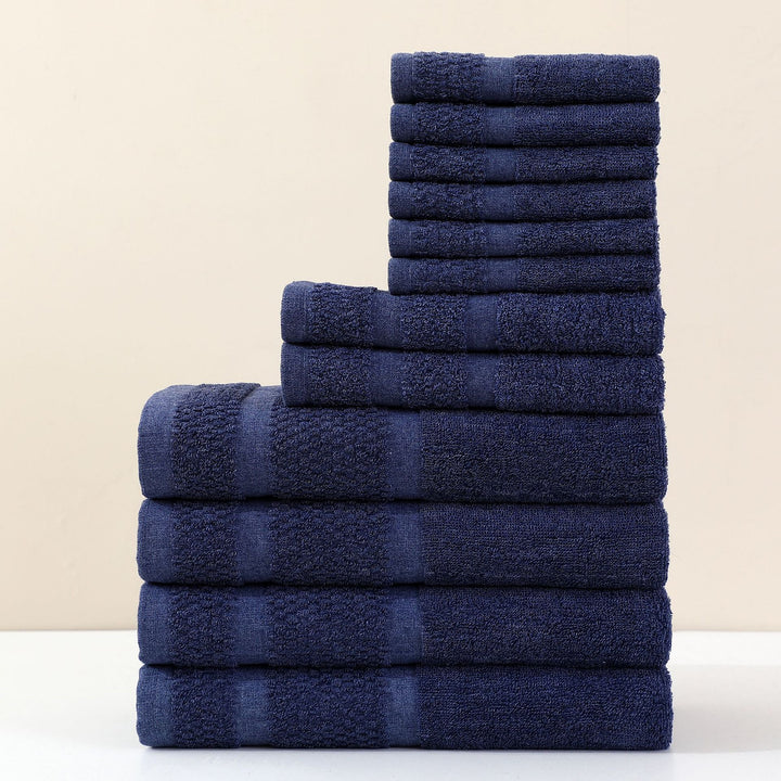 Ultra-soft and absorbent bath towels Skanto