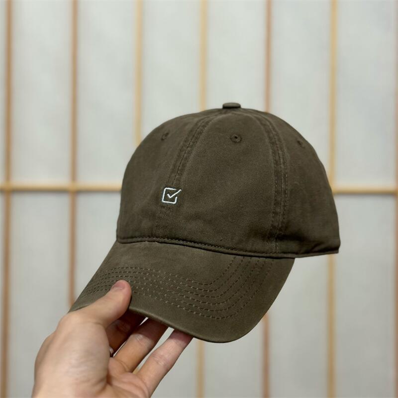 Herre bomull baseball cap Skanto