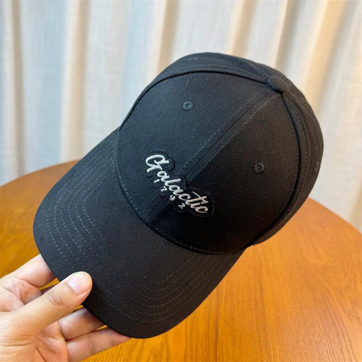 Herre Casual Brodert Baseball Caps Skanto