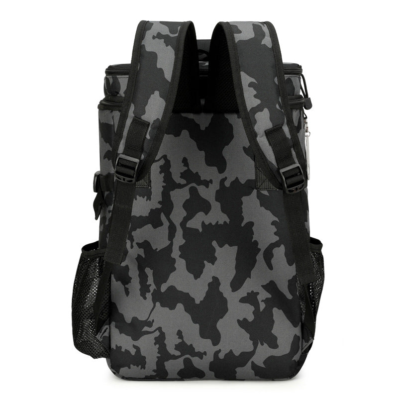 Unisex taktisk ryggsekk Skanto