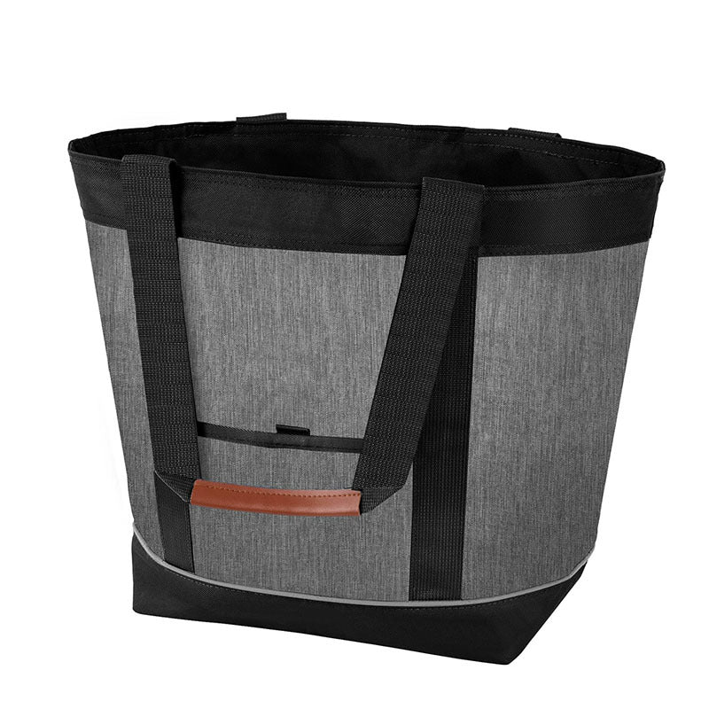 Dame Kjøle- og handlebag med isolert innredning og slitesterkt design Skanto