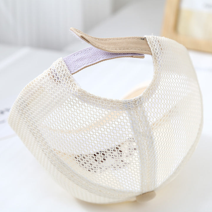 Unisex Justerbar Nettbakke Caps Skanto