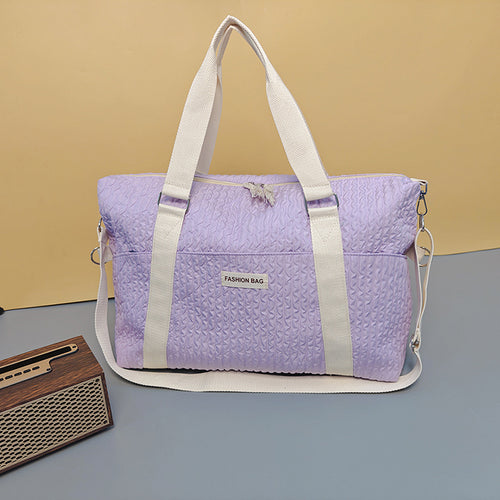 Dame Stilig og praktisk Sportsbag Skanto