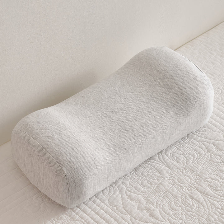 Ortopedisk nakkepute med ergonomisk kontur Skanto