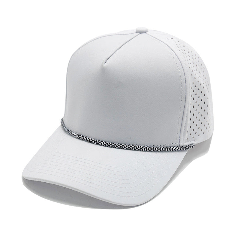 Dame Pustende Sportcap med fleksibelt design Skanto