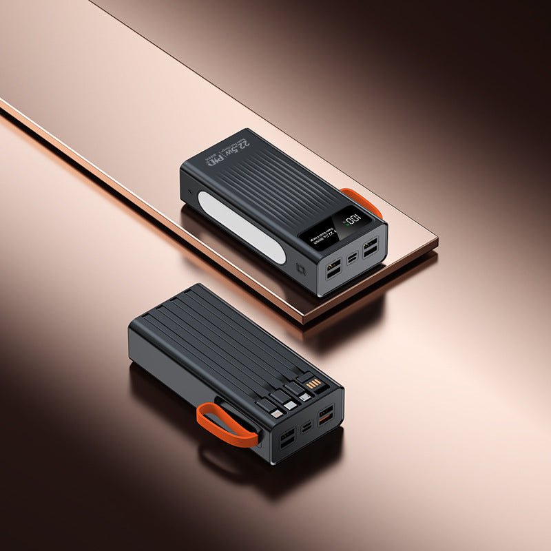 Powerbank for mobile enheter Skanto