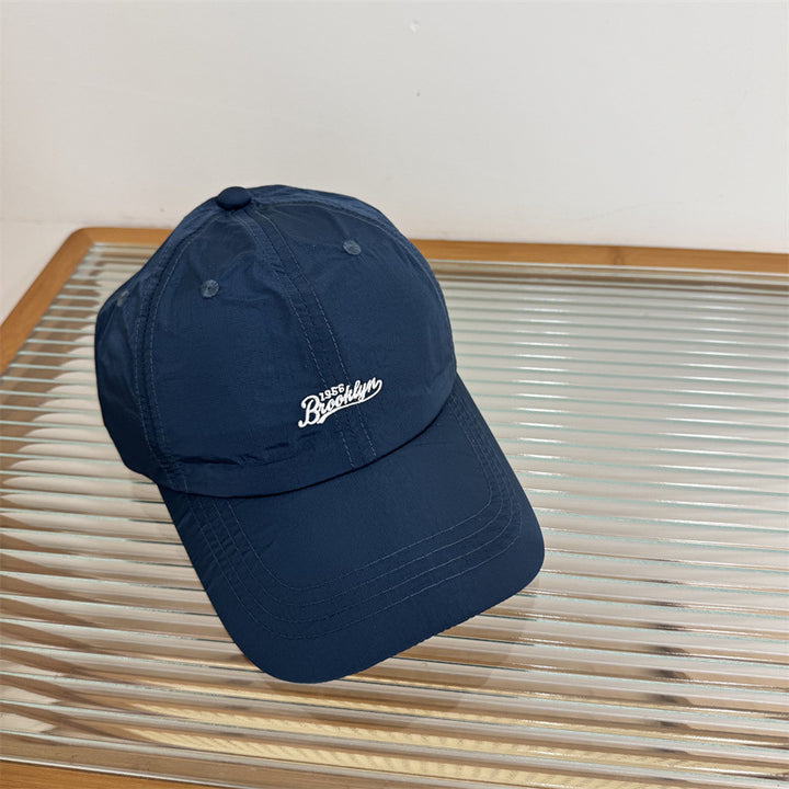 Herre Lett Justerbar Baseball Caps Skanto
