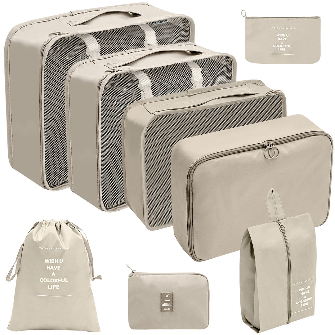Reisepakketboks-set Skanto