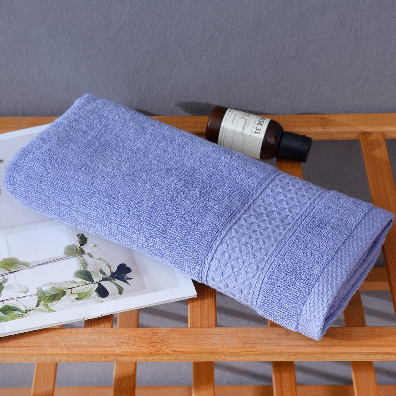 High-quality terry bath towel with elegant texture Skanto