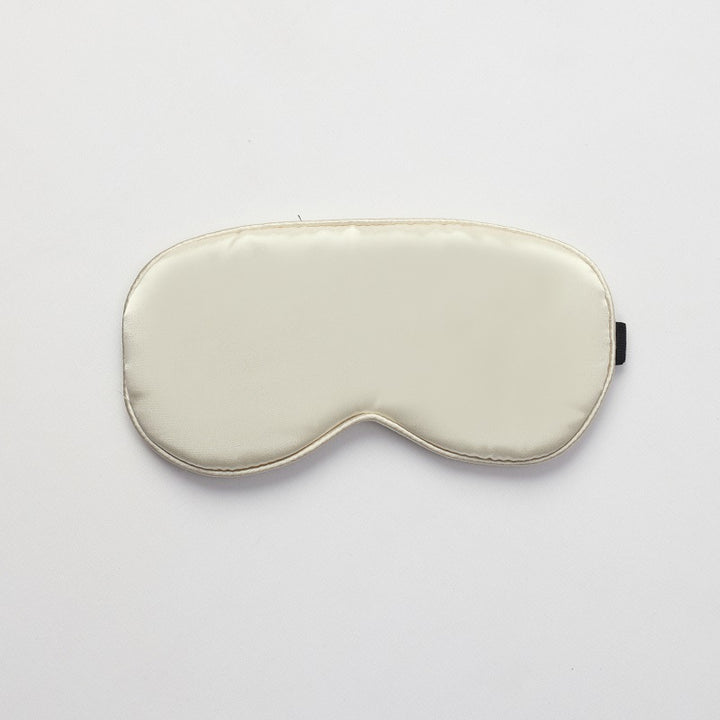 Unisex nan ergonomisk søvnmask med myk polstring og justerbart bånd Skanto