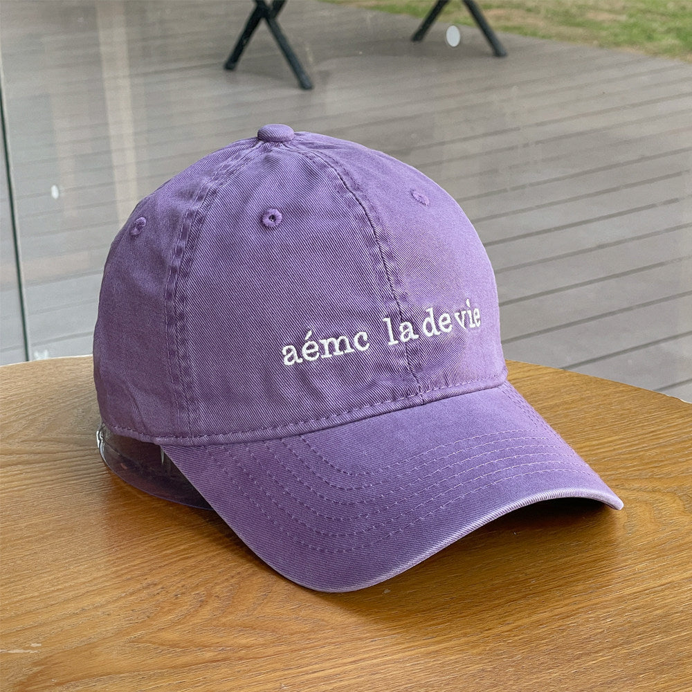 Herre Casual Justerbar Baseball Caps Skanto