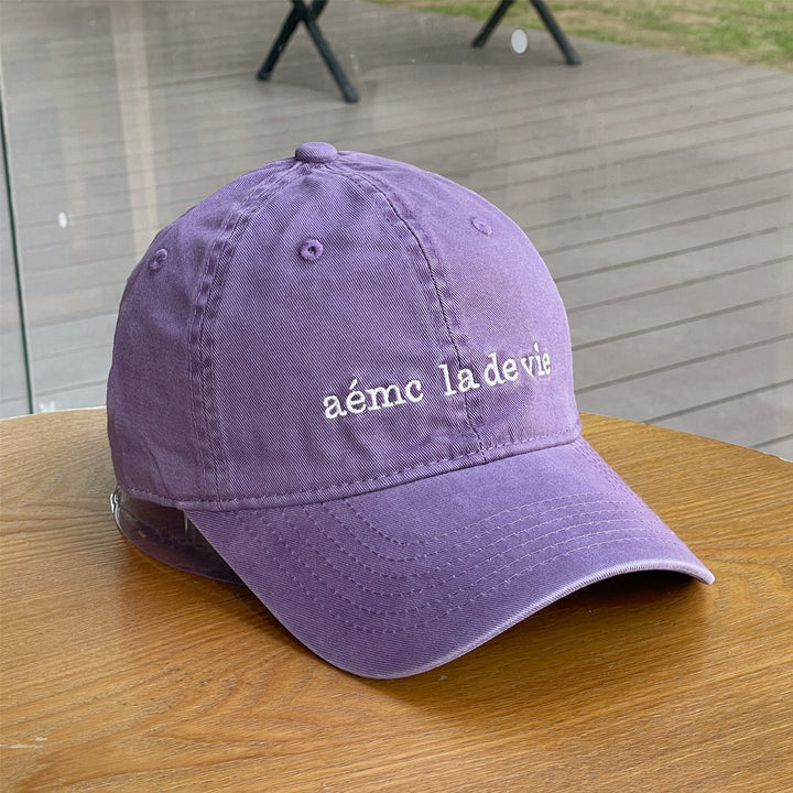 Herre Casual Justerbar Baseball Caps Skanto