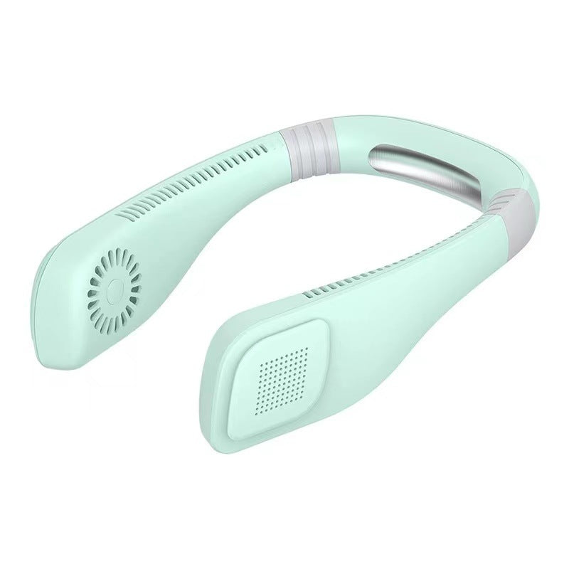 Unisex Bærbar Nakkeflikker med Bluetooth-høyttaler Skanto