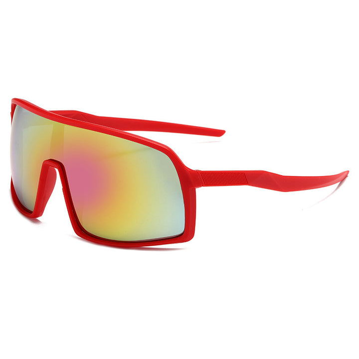 Dame Sporty Skibrille med 100% UV-beskyttelse Skanto