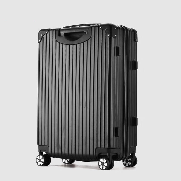 Unisex Stilig Hard-Shell Spinner Koffert Skanto