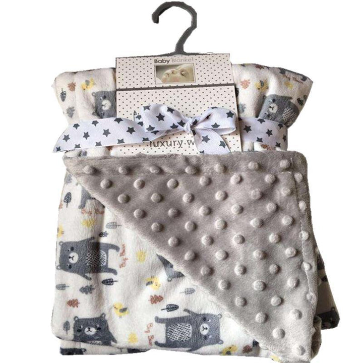 Dame kosedekke i dinosaur-design Skanto