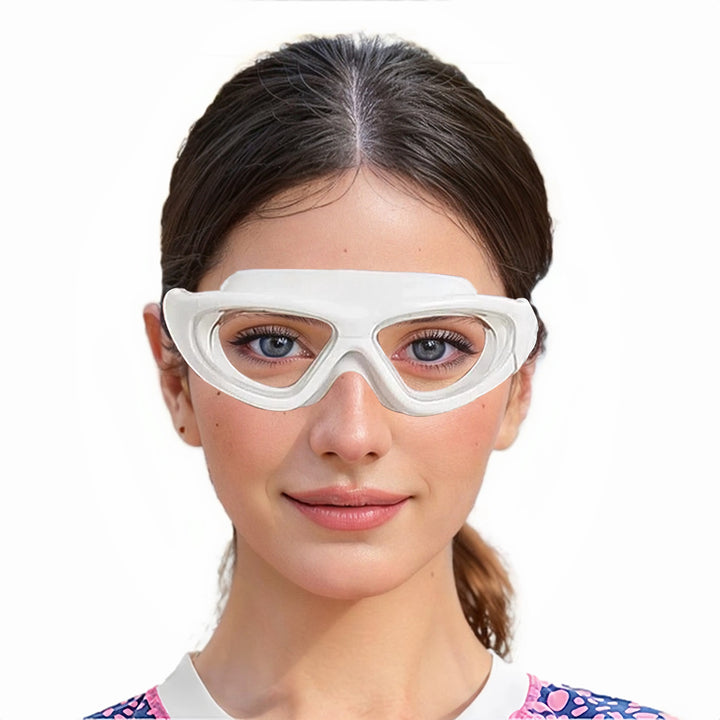 Svømmebrille med anti-dugg Skanto