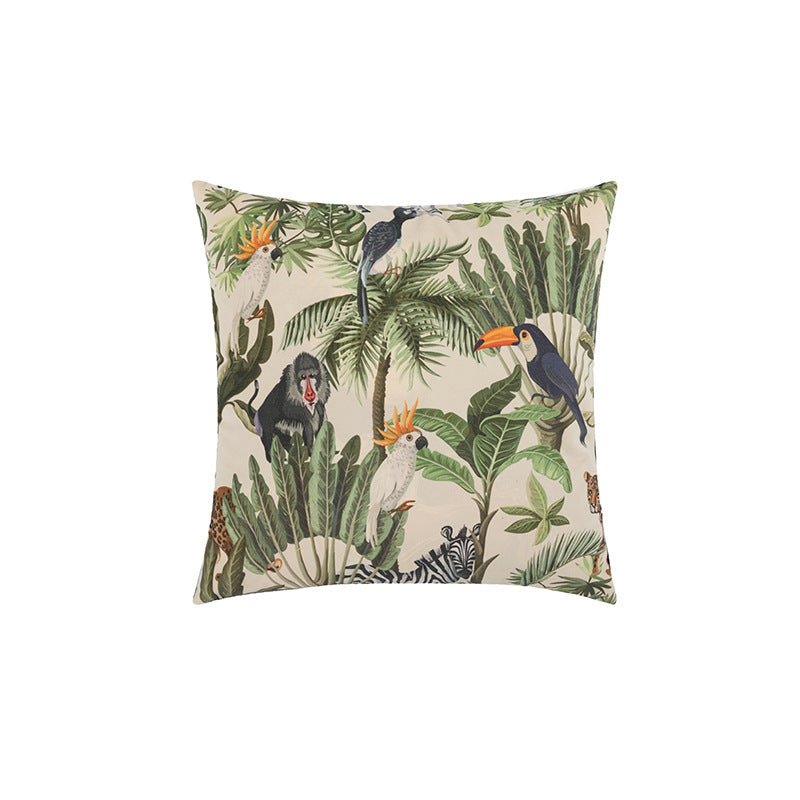 Women Decorative Pillowcase Skanto