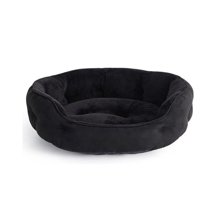 Koselig Plysj Ortopedisk Hundeseng