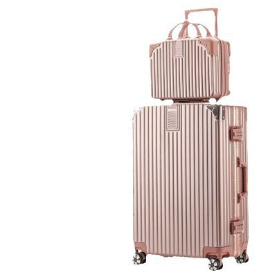 Holdbar Lett Hard-Skal Reise Koffert Skanto