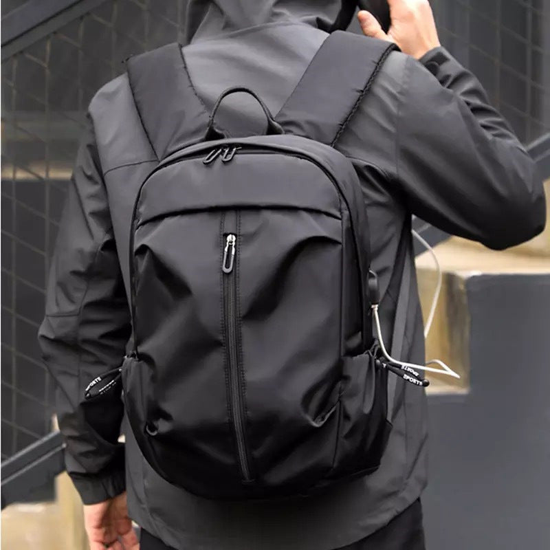 Multifunctional Ryggsekk med Flere Oppbevaringslommer Skanto