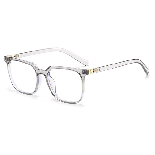 Dame moteriktig oversized solbrille Skanto