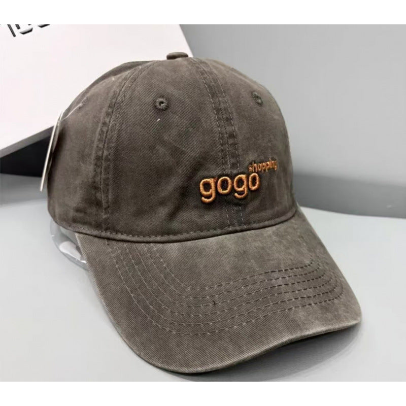 Unisex Kattun Baseball Caps Skanto