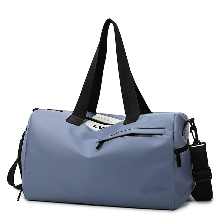 Modern Sports Bag with Versatile Compartments Skanto