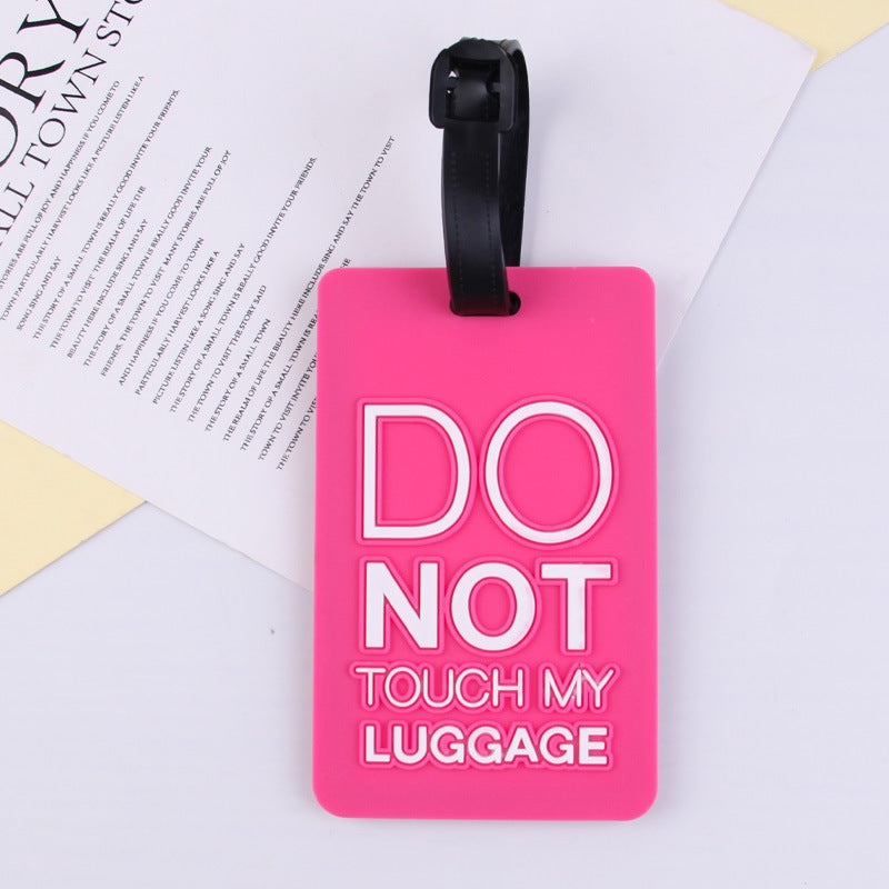 Creative Phrase Bag Tags Skanto