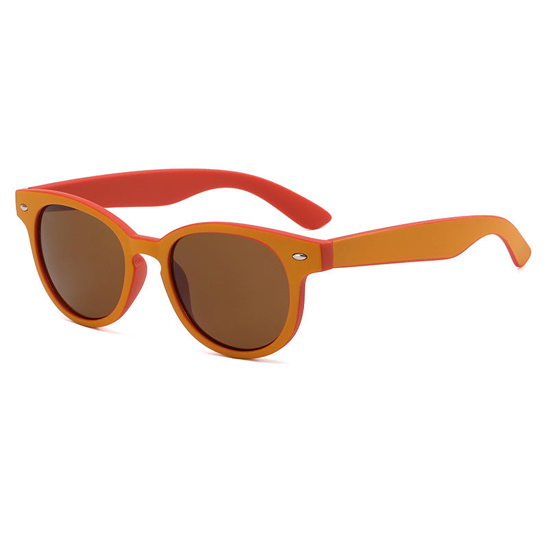 Dame moteriktig solbrille Skanto