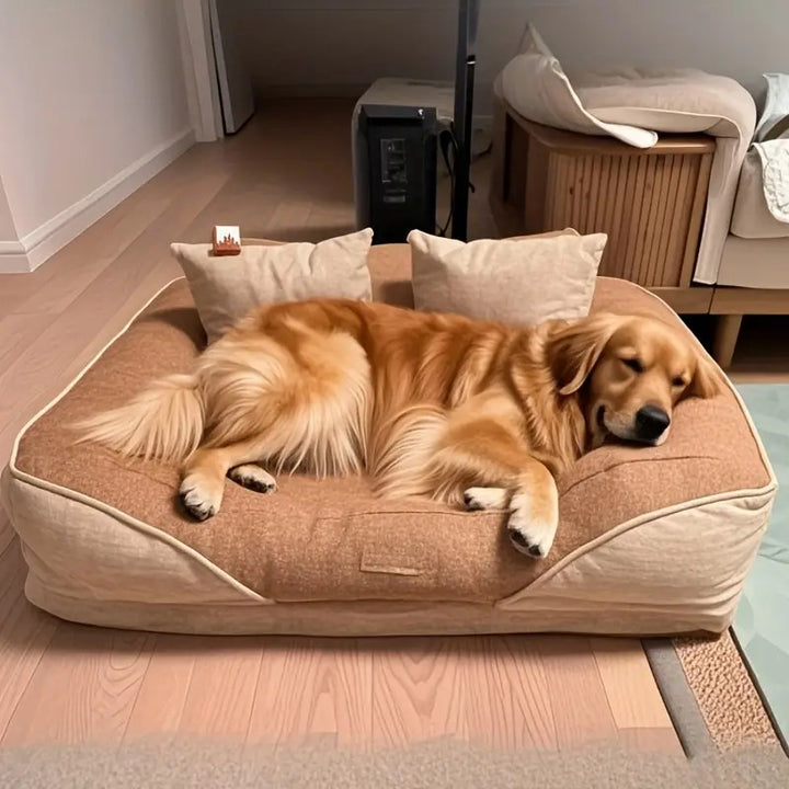 Ortopedisk  Lounge Seng  Hundeseng