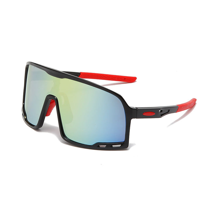 Dame sportbriller med slitesterk ramme og polarisert glass Skanto