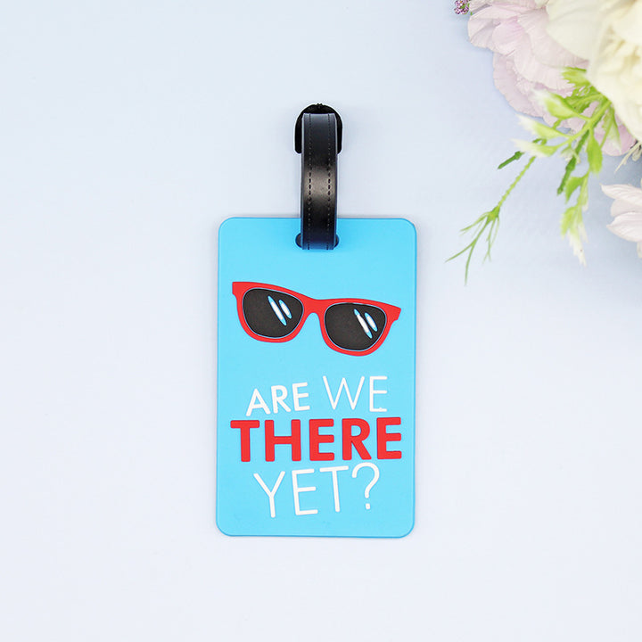 Unisex Luggage Tag Skanto
