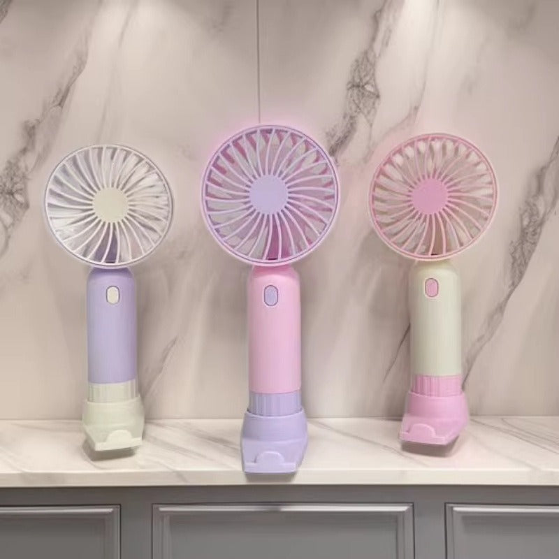 Unisex Håndvifte med unikt ergonomisk design Skanto