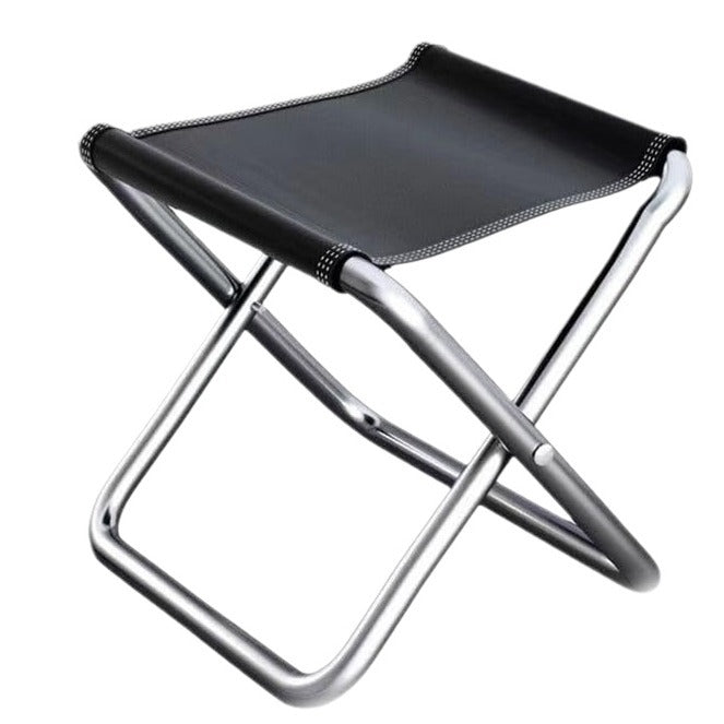 Unisex Sammenleggbar Campingstol med ergonomisk seteflate Skanto