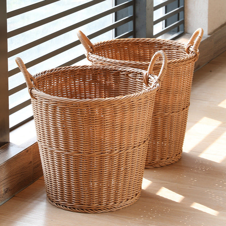 Vevd klesvaskkurv Skanto
