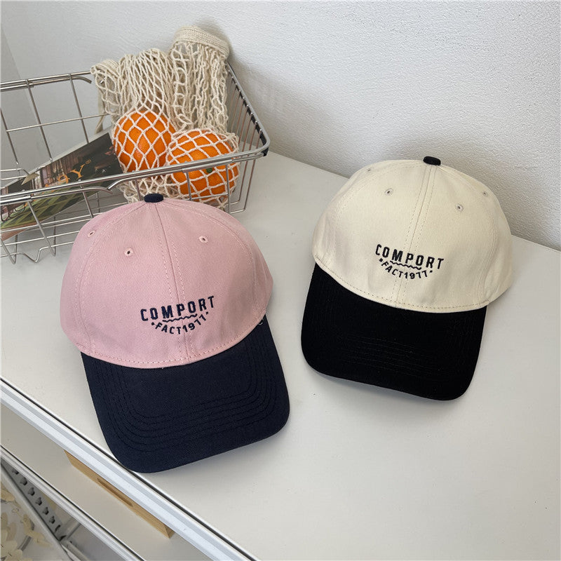 Herre Casual刺绣 Baseball Cap Skanto